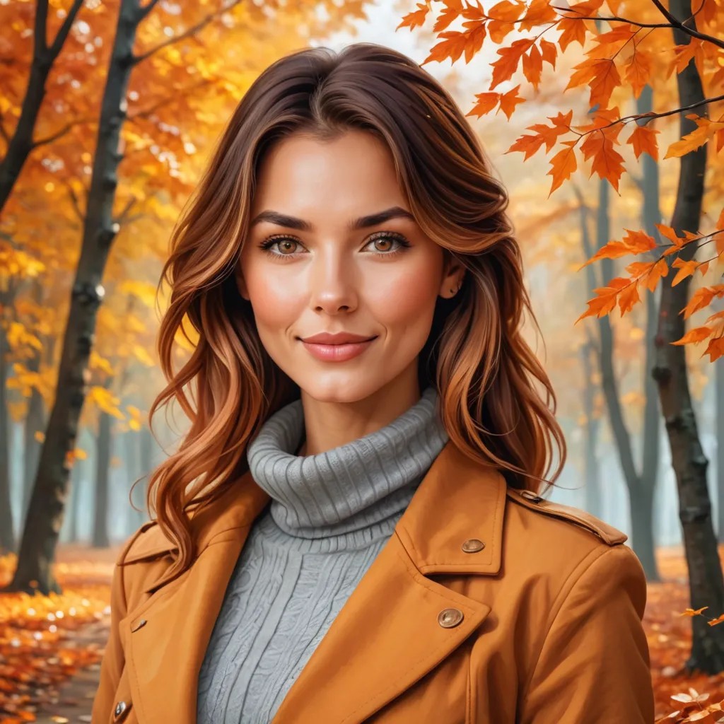 Autumn Avatar Maker