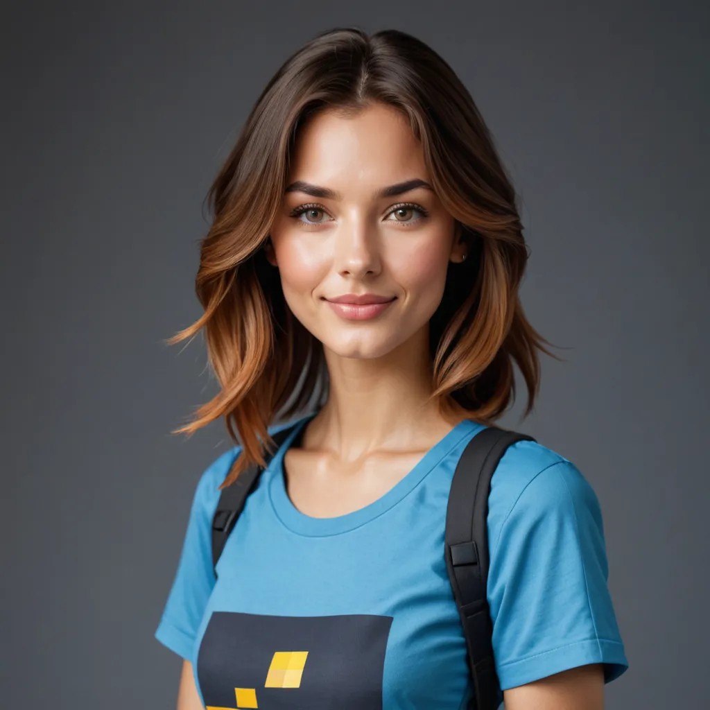 Blocky World & Real Life Character Avatar Maker