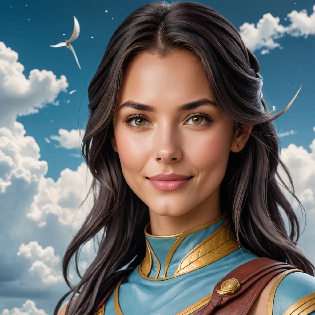Children of the Sky Avatar Maker
