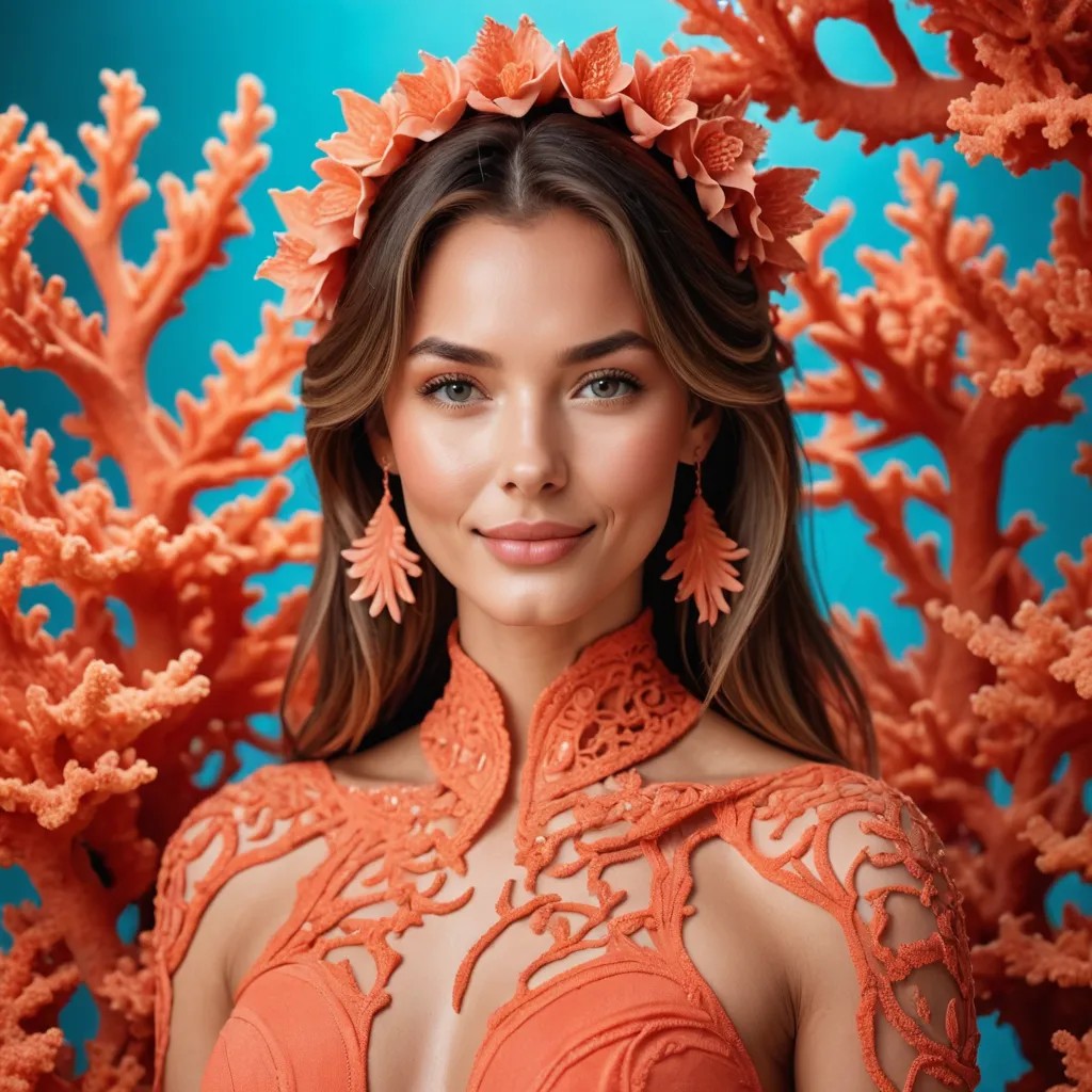 Converted Coral avatar