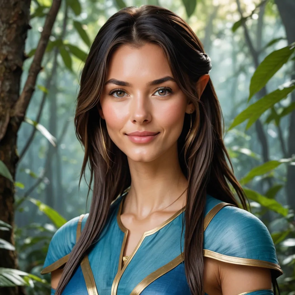 Джилл Валентайн Avatar Maker