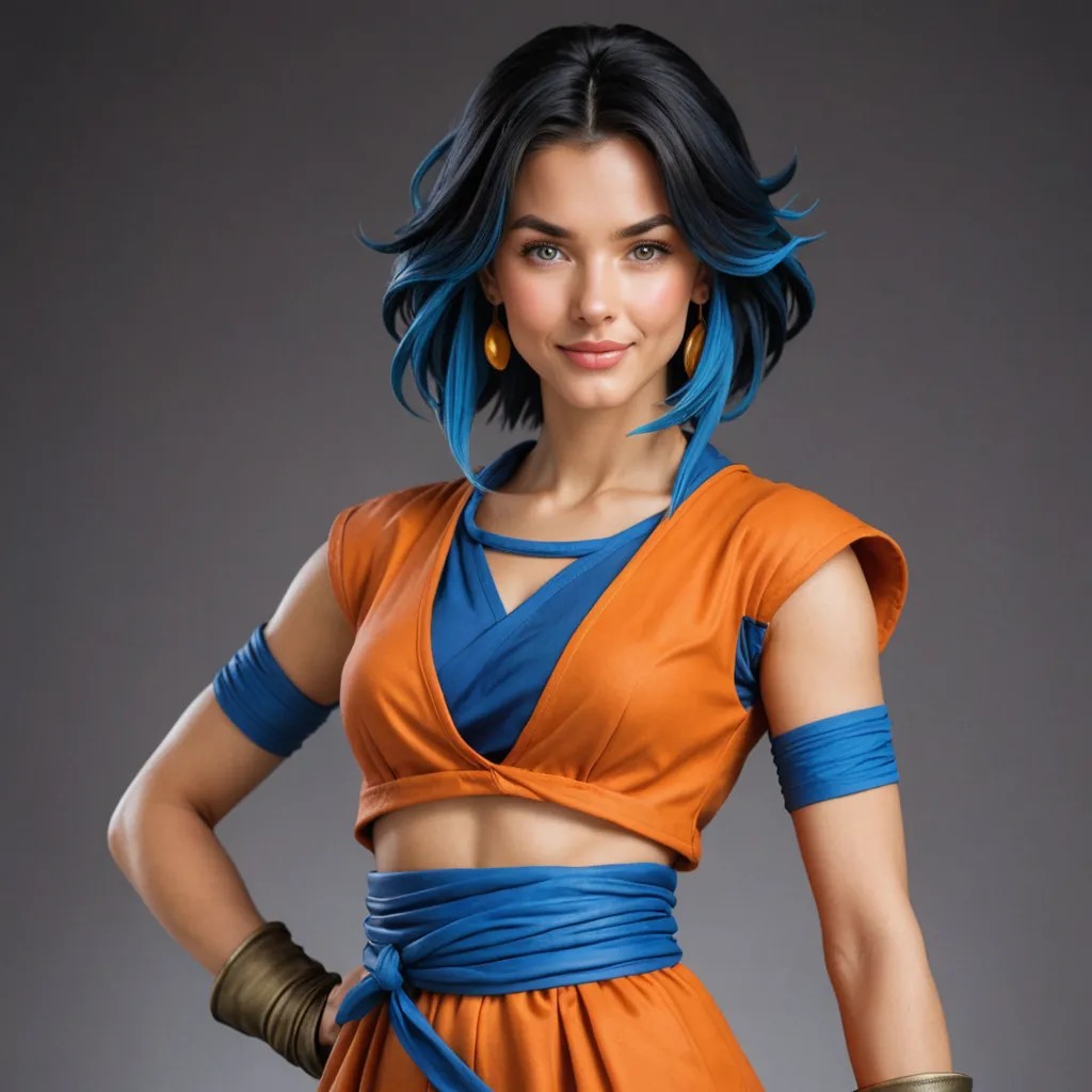 Dragon Ball Avatar Maker