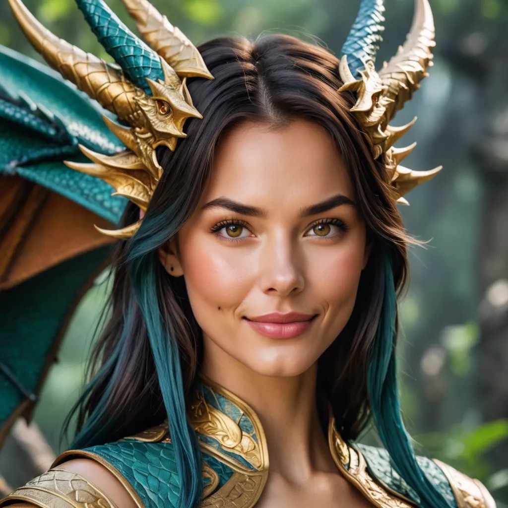 Converted Dragon Face avatar