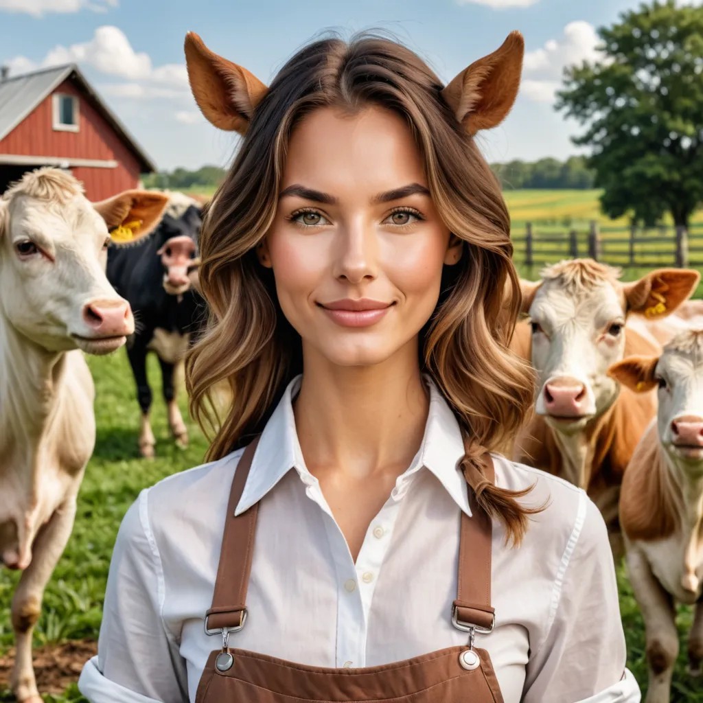 Farm Animal Avatar Maker