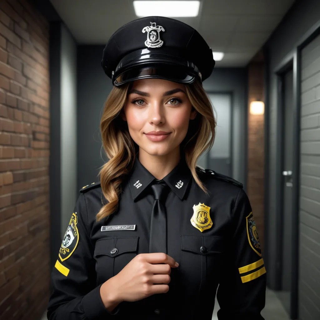 Five Nights at Freddy’s Security Guard Avatar Maker