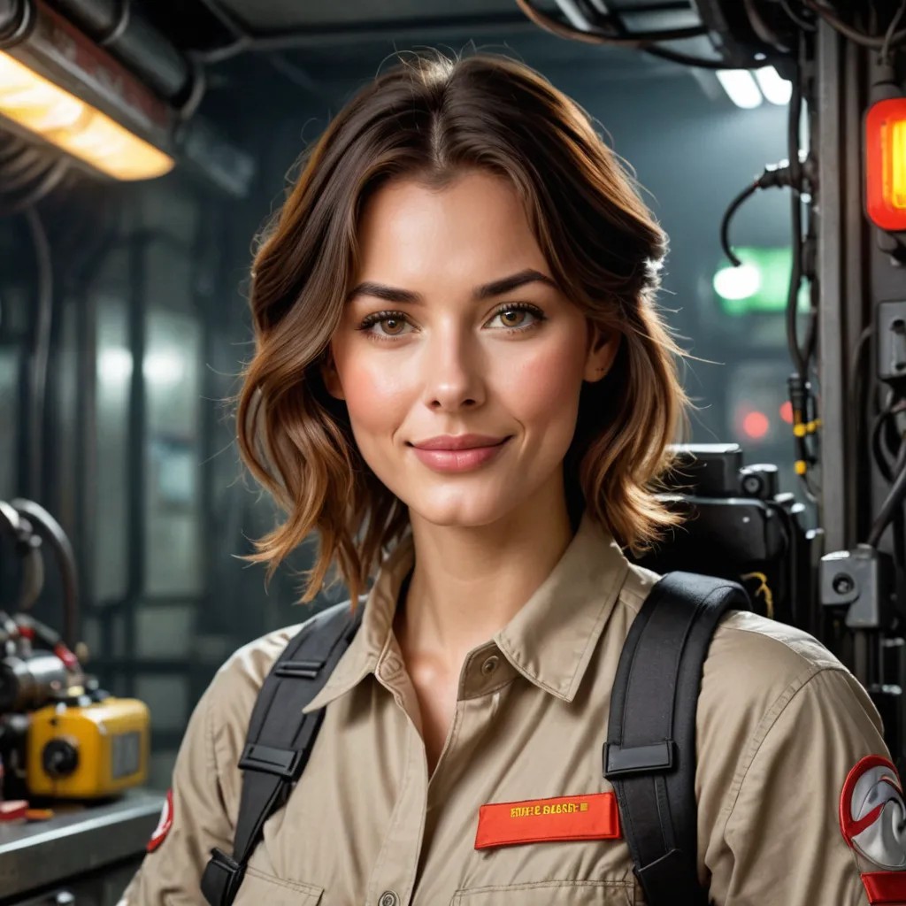 Ghostbuster Avatar Maker