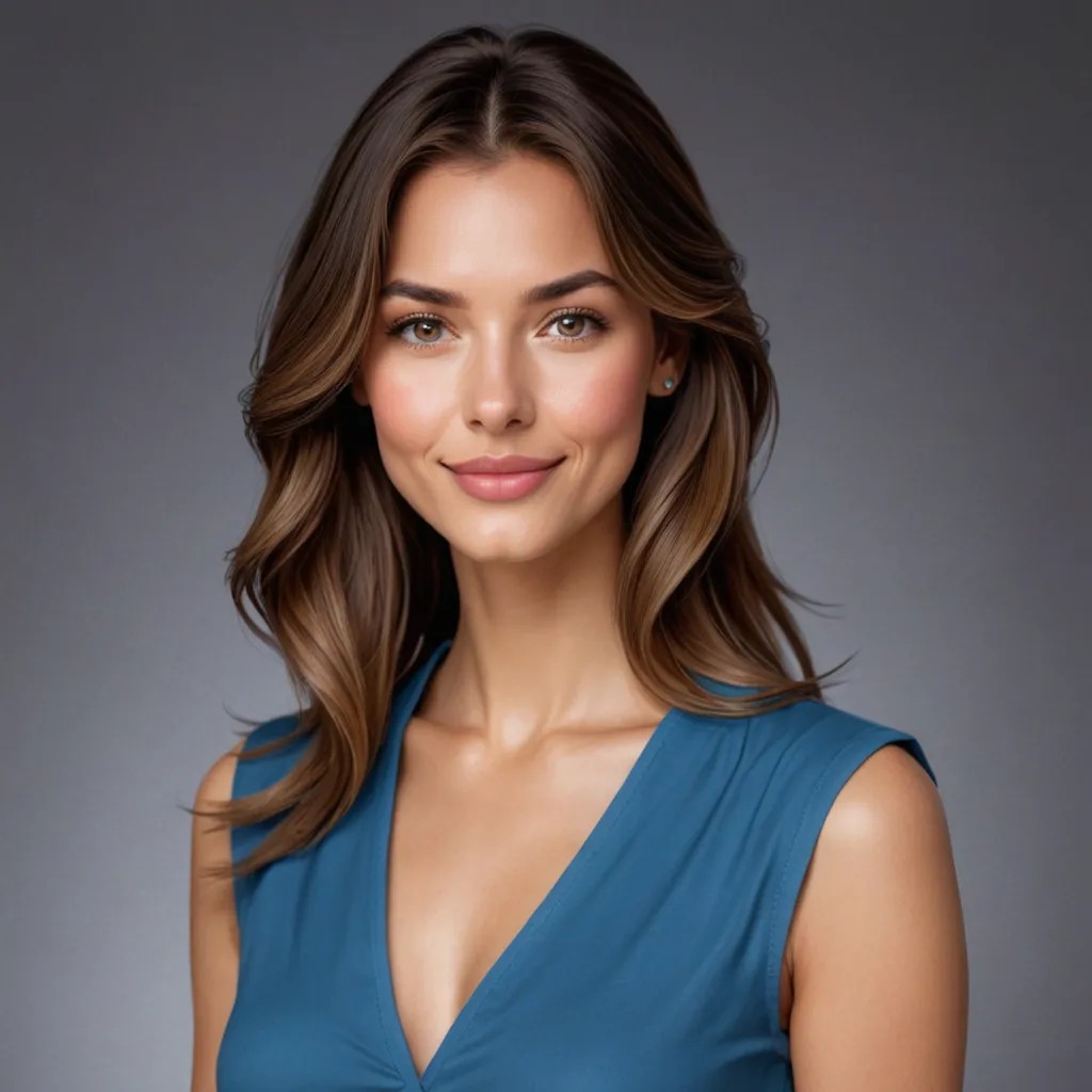 Girl Grown-Up Avatar Maker