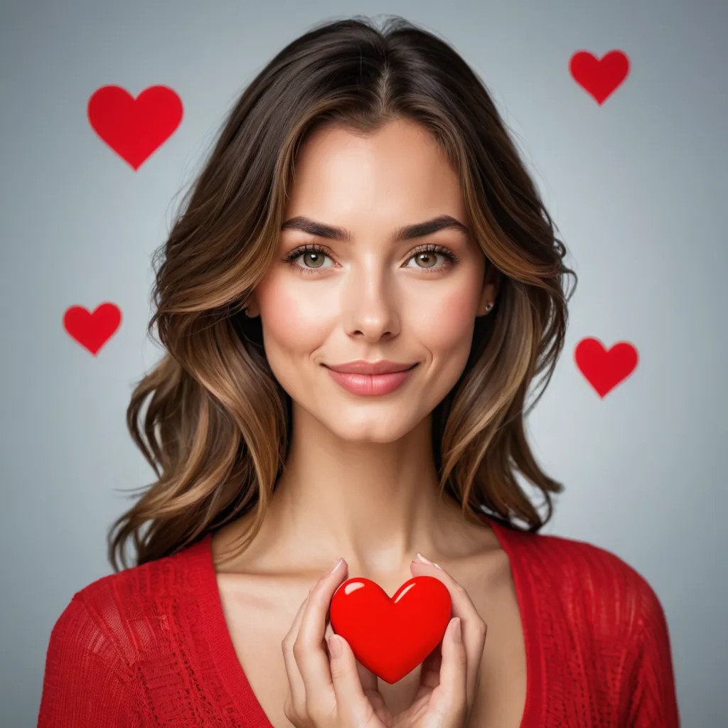 Heart Day Avatar Maker