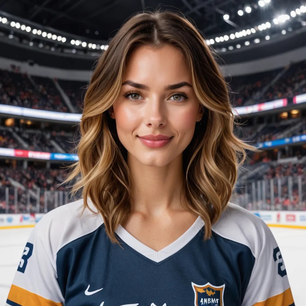 Hockey Avatar Maker