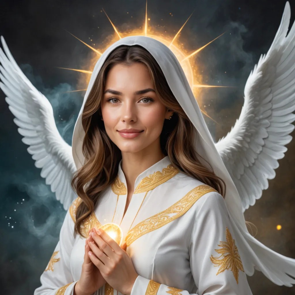 Holy Ghost Avatar Maker