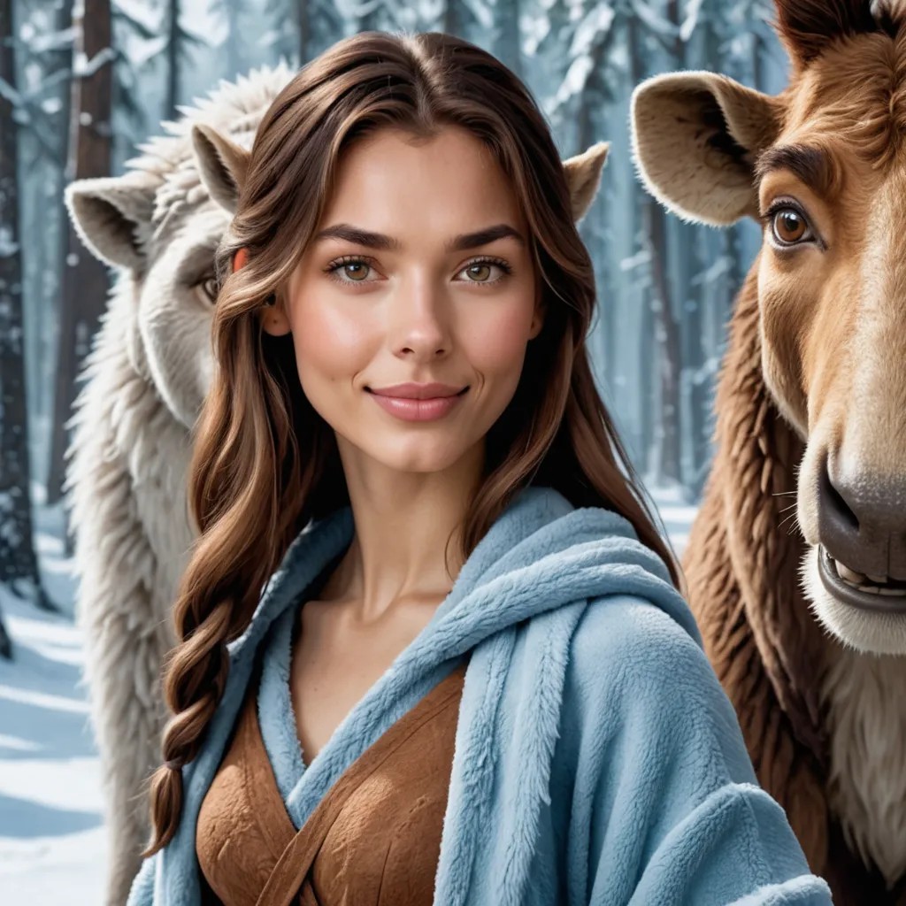 Ice Age Movie Avatar Maker