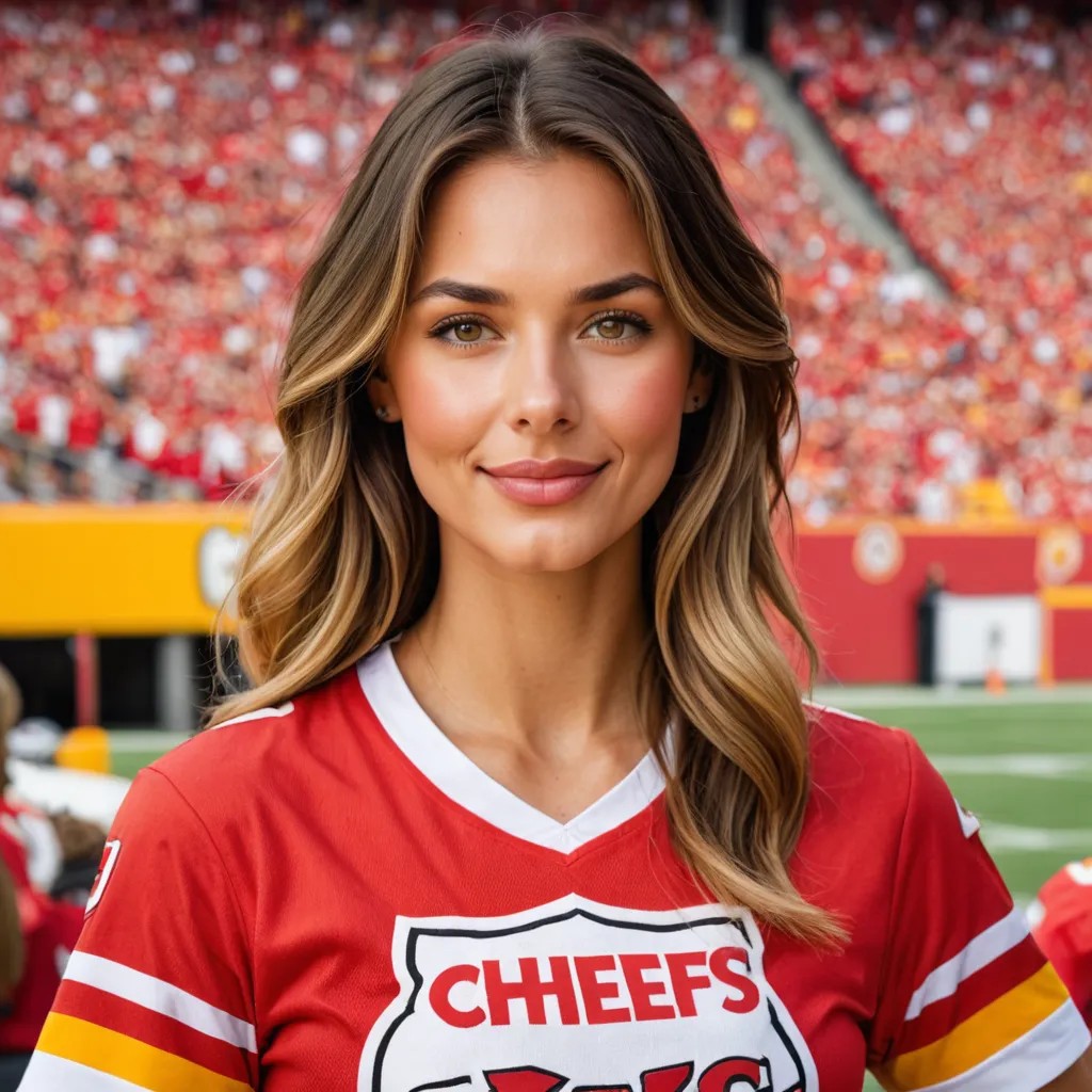 Kansas City Chiefs Fan Avatar Maker