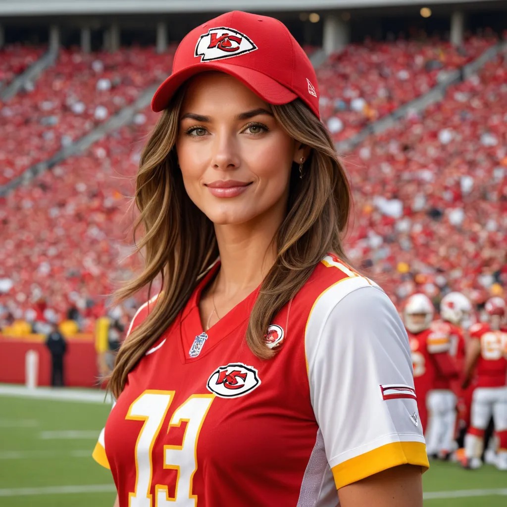 Kansas City Chiefs Head Coach Avatar Maker