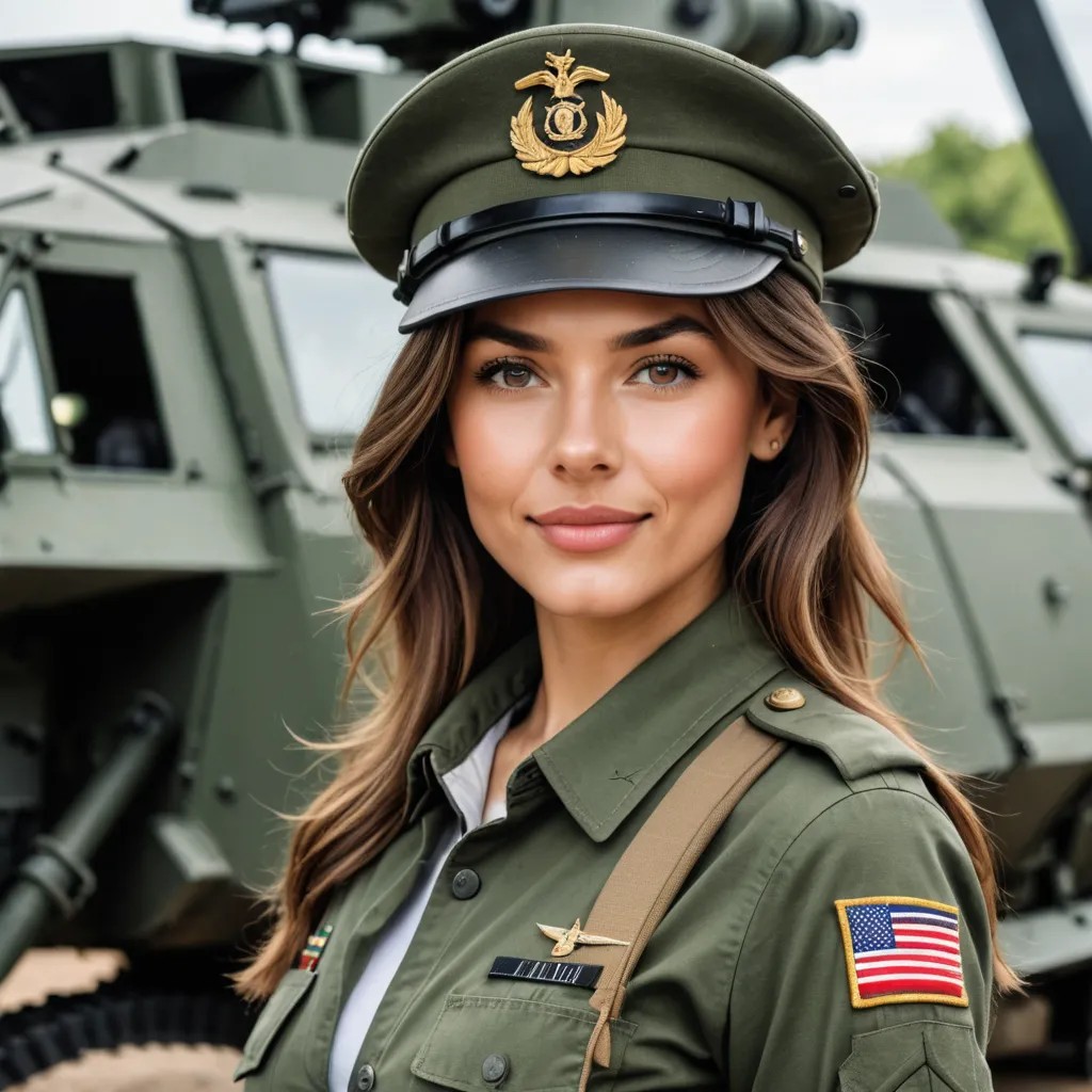 Military Avatar Maker