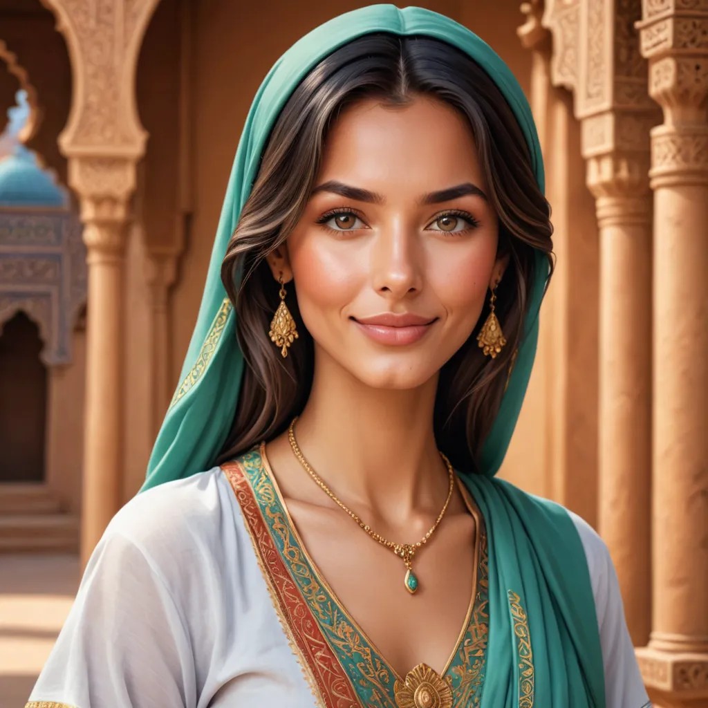 Personnage Animé Maroc Avatar Maker