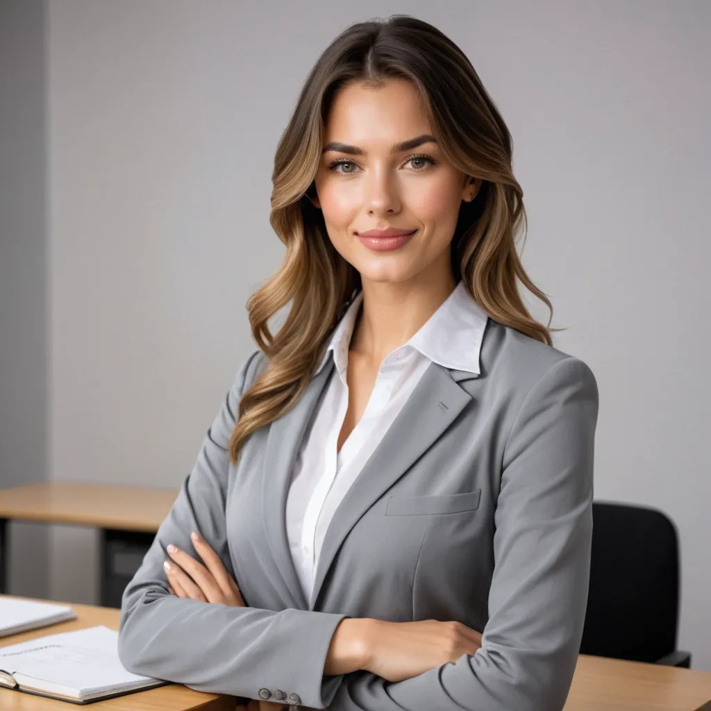 Professional Teacher, Male Avatar Maker