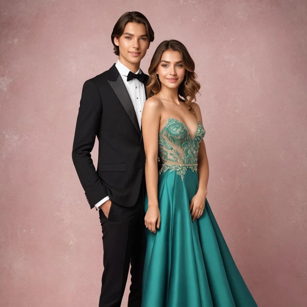 Prom Couple Avatar Maker