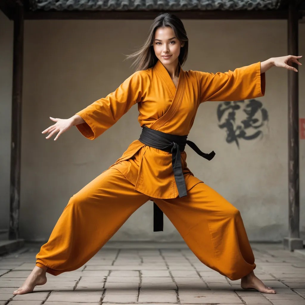 Shaolin Monks Avatar Maker