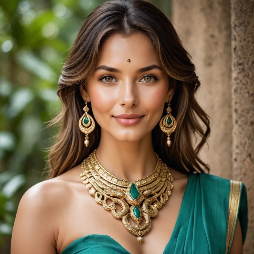 Snake Jewellery Avatar Maker