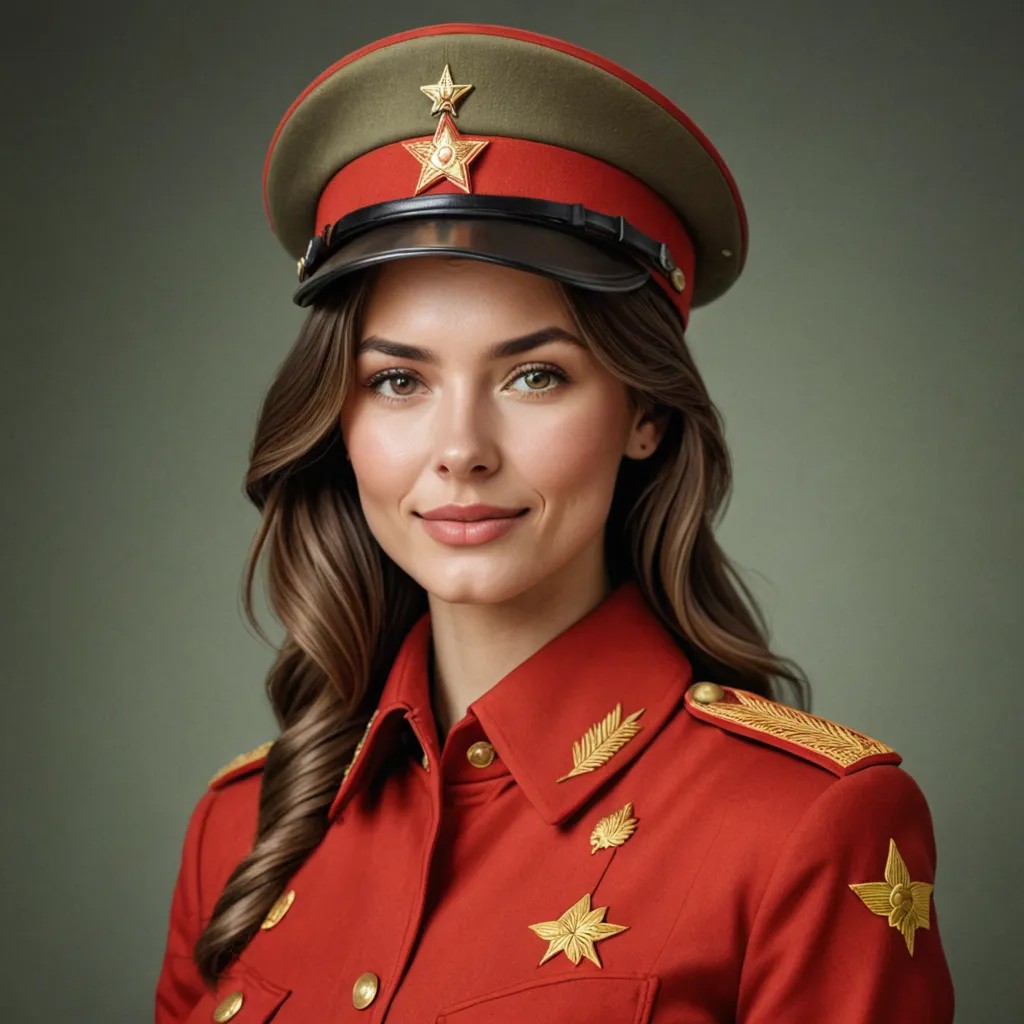 Converted Soviet Soldier avatar