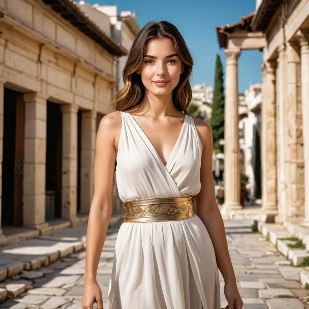 The Athens Avatar Maker