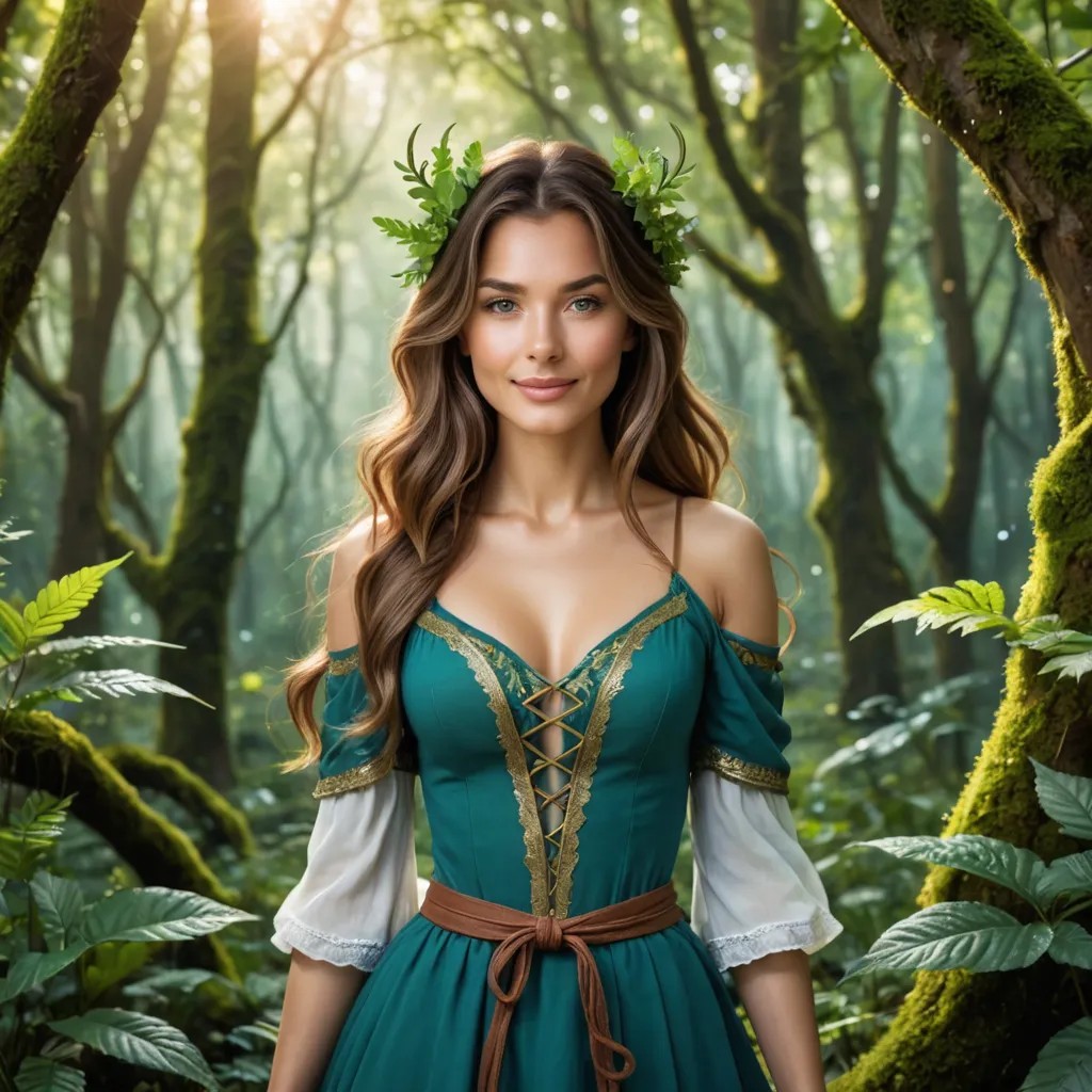 Converted The Magical Forest of Alvaria avatar