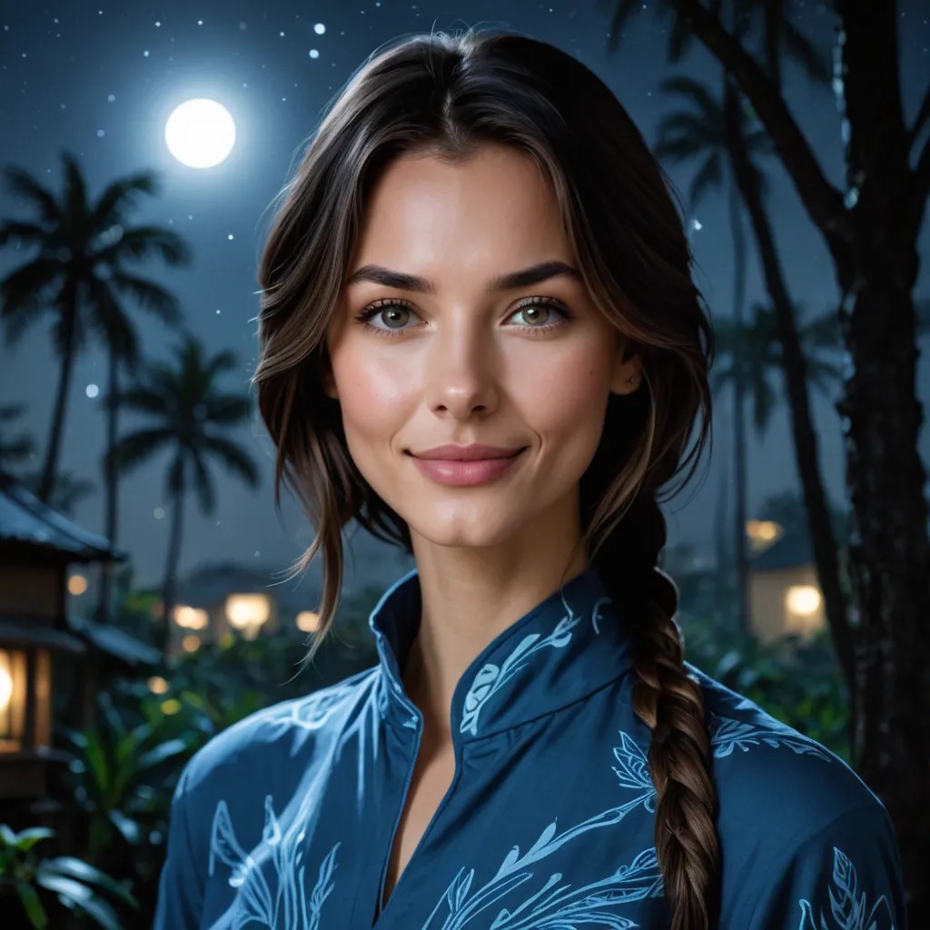 The Night Is Short Avatar Maker