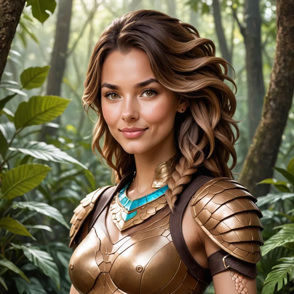 The Pangolin Chronicles Avatar Maker