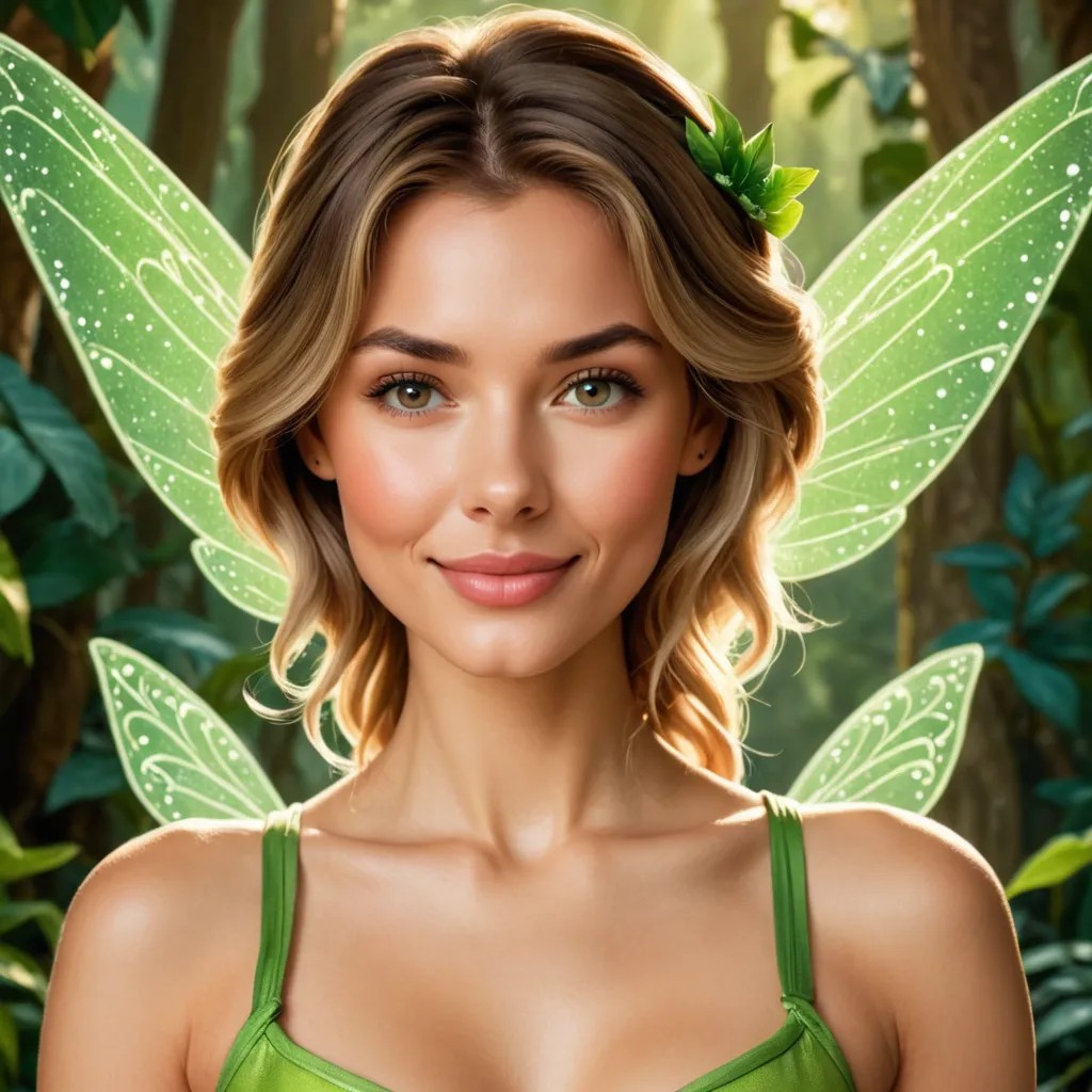 Tinkerbell Disney Avatar Maker