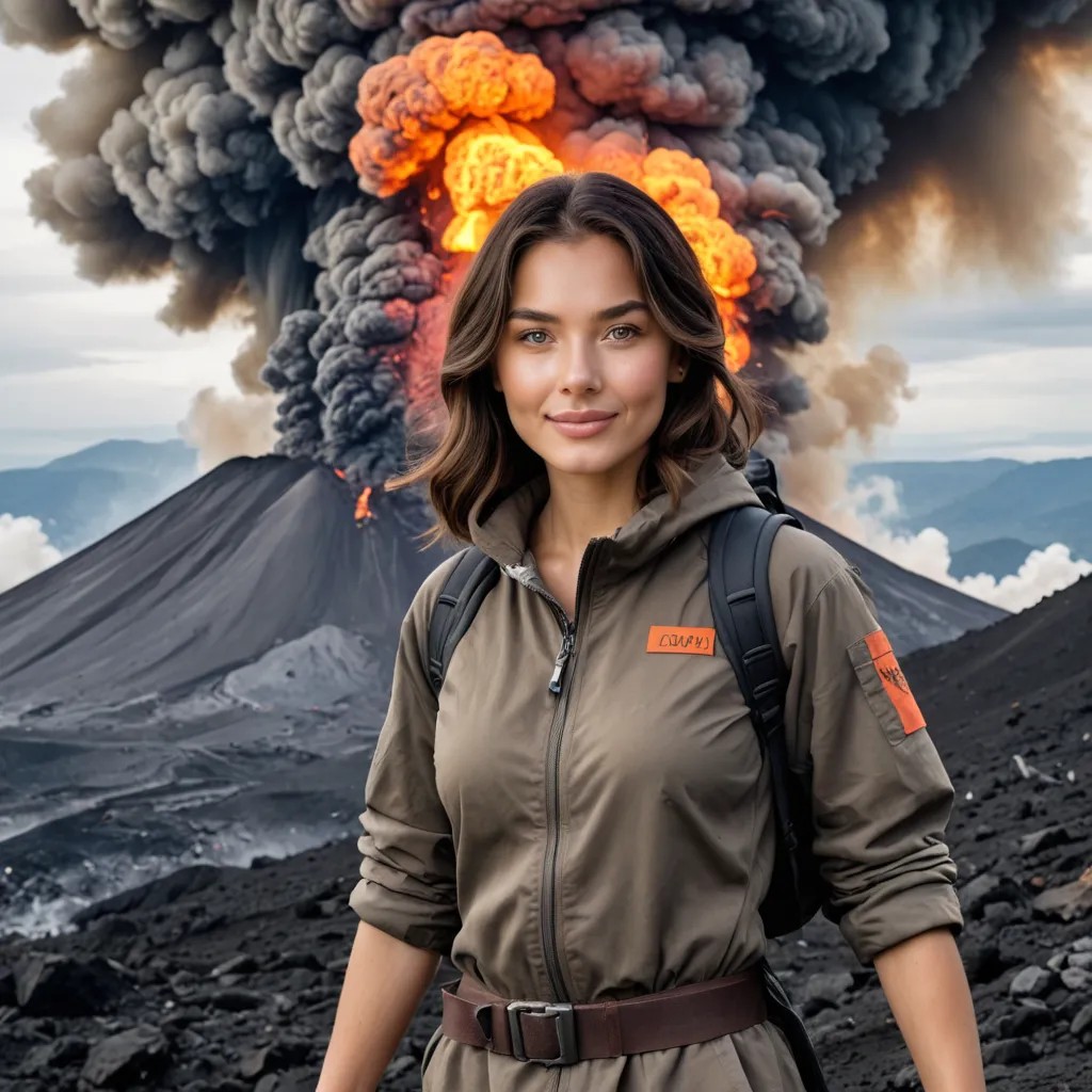 Whaakira Volcano Avatar Maker