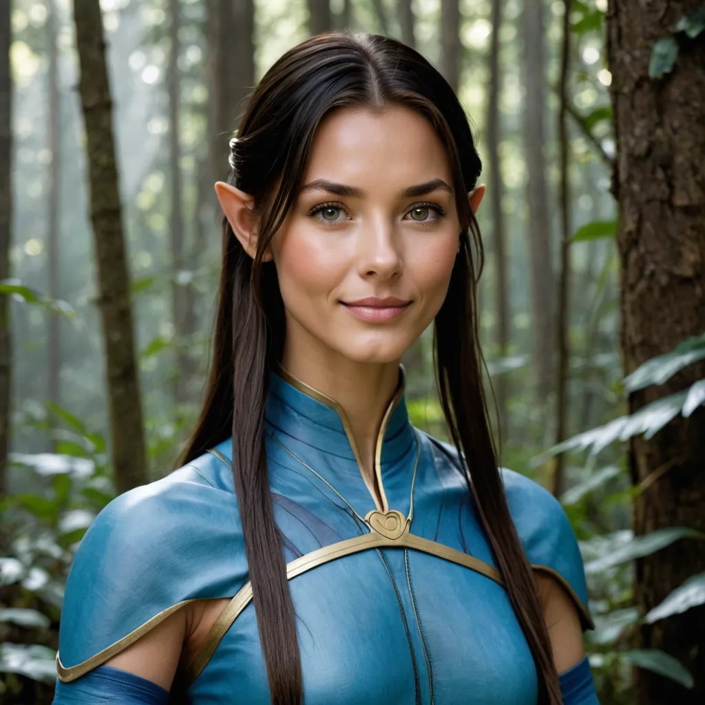 When the Silence Breaks Avatar Maker