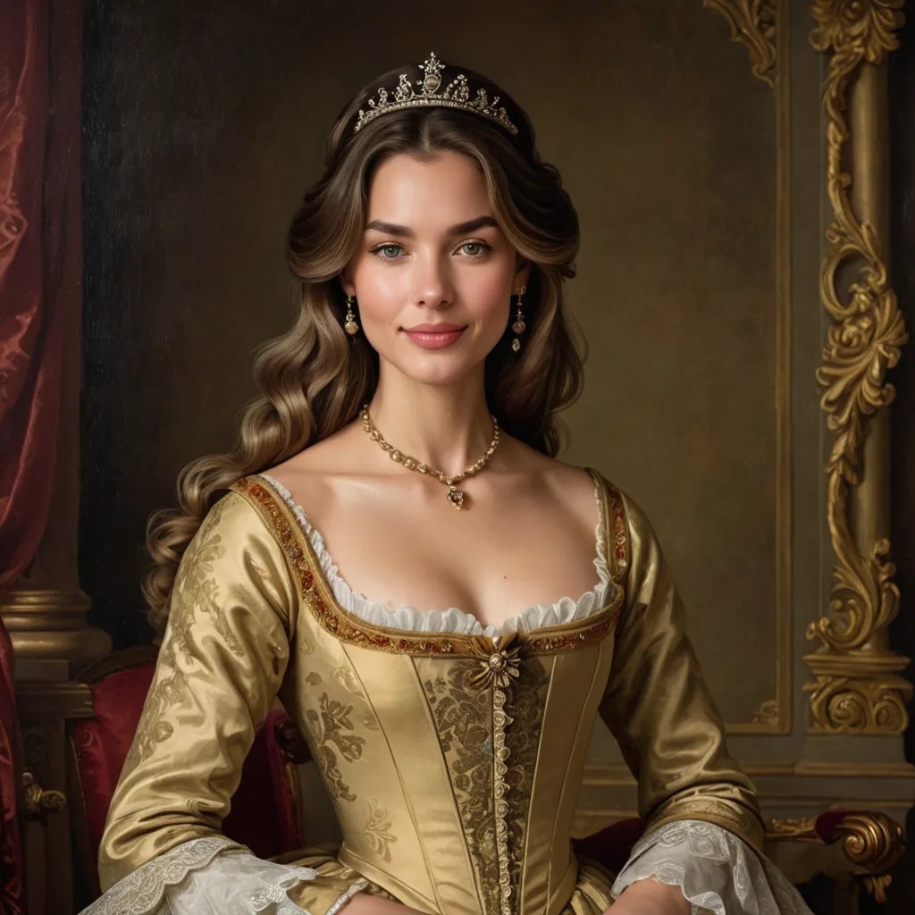 1700s Royal Family Avatar Maker