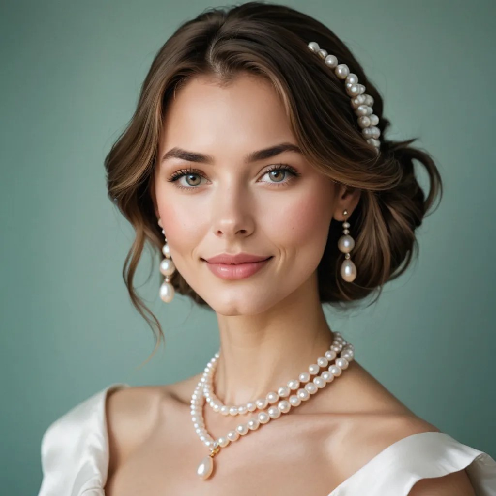 A Girl with a Pearl Avatar Maker