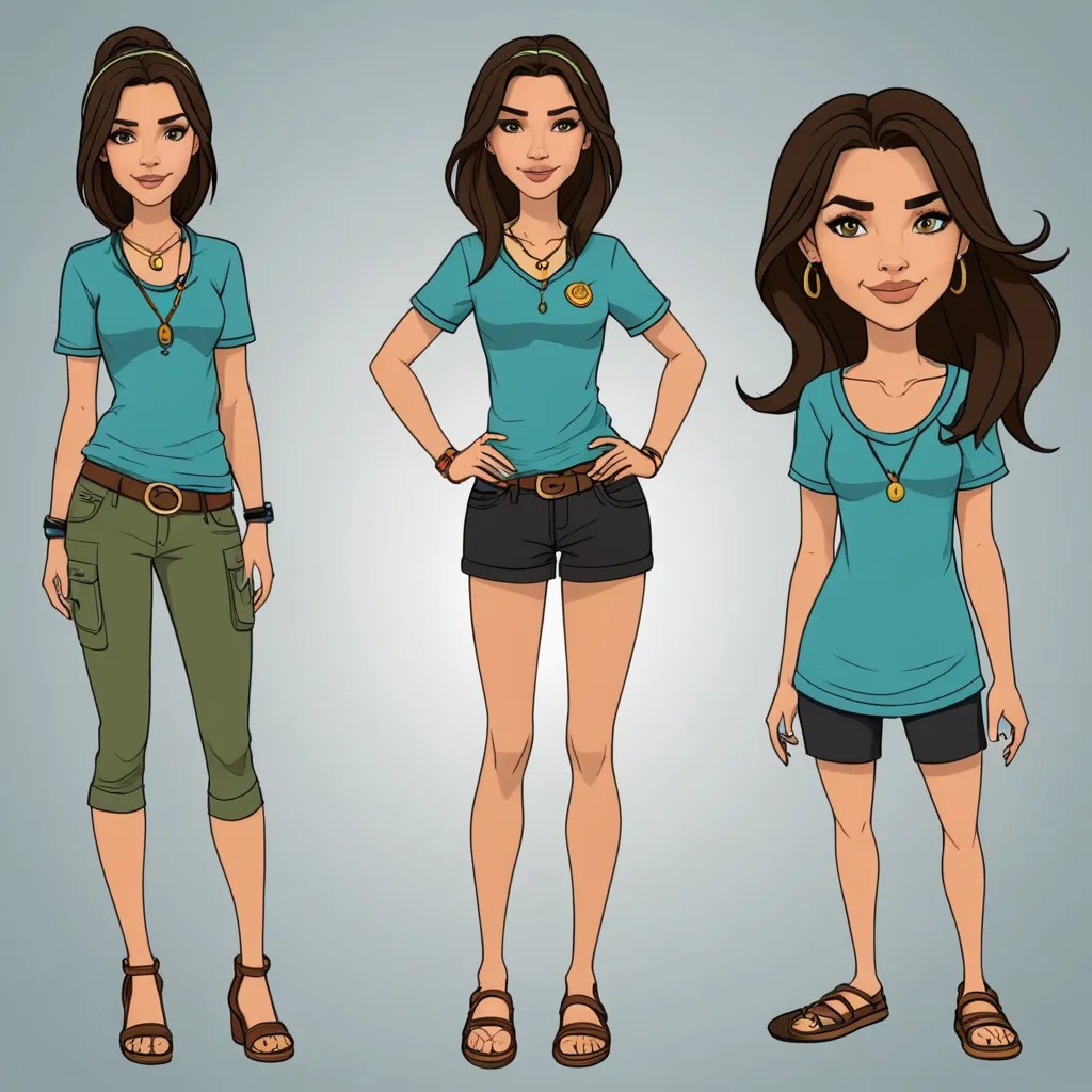 A Style for Total Drama Avatar Maker