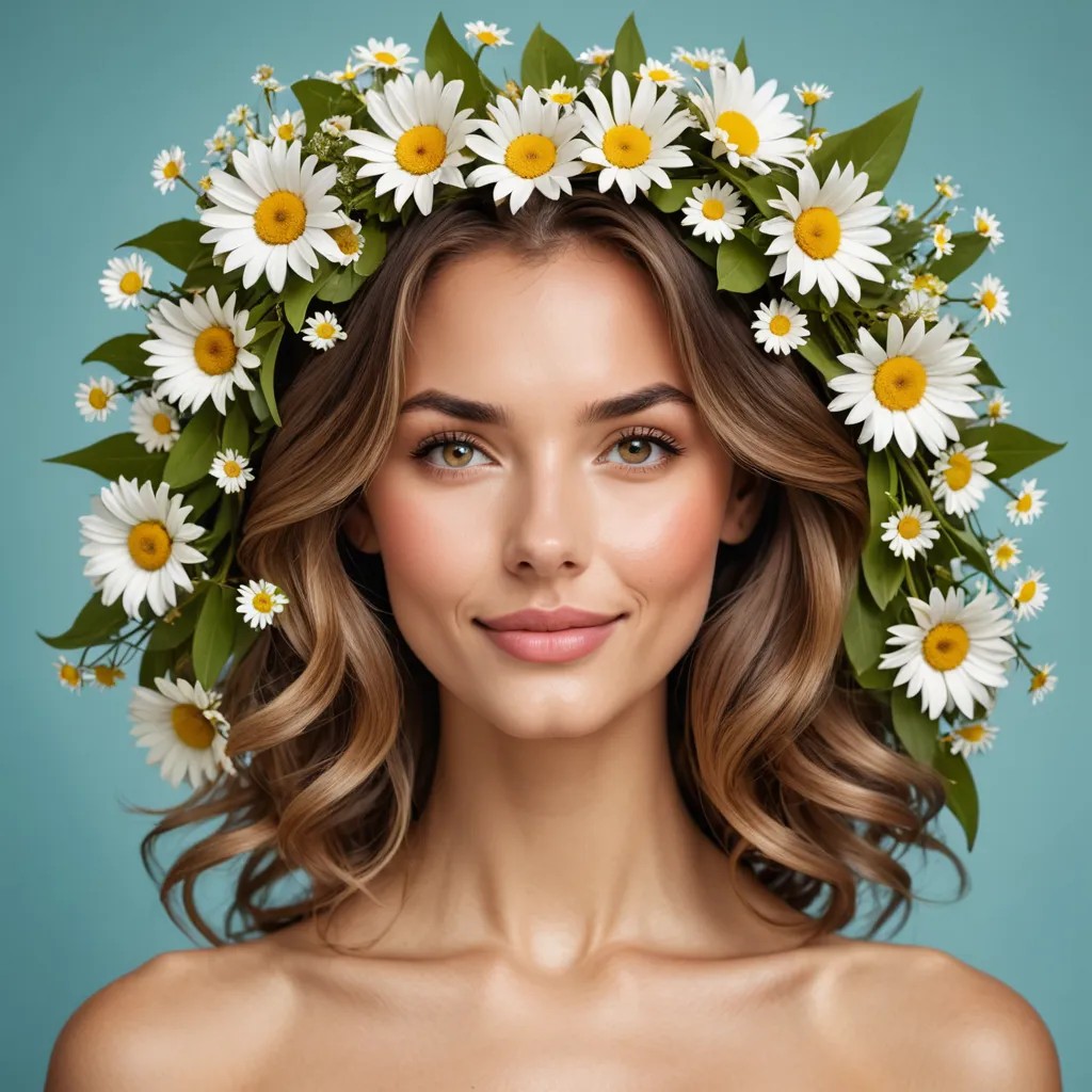 Converted A Wreath of Daisies on the Lady’s Head avatar