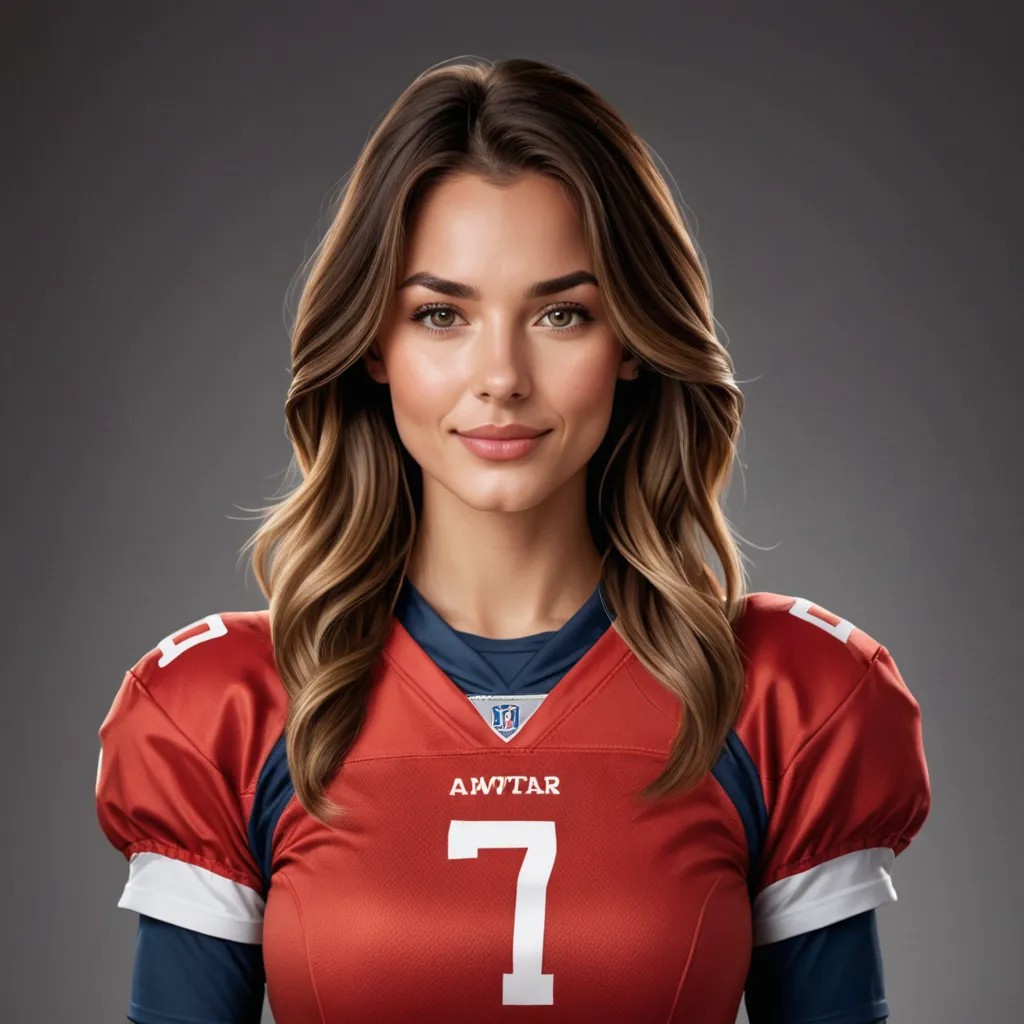 American Football Avatar Maker