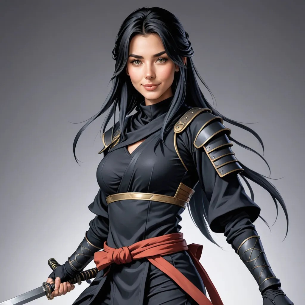 Anime Ninja Avatar Maker