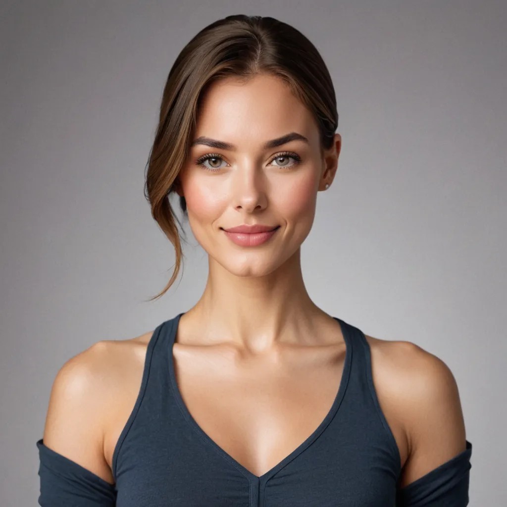 Bald Woman Avatar Maker