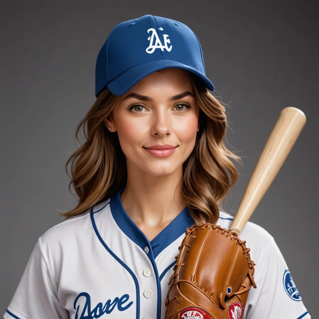 Baseball Player Avatar Maker