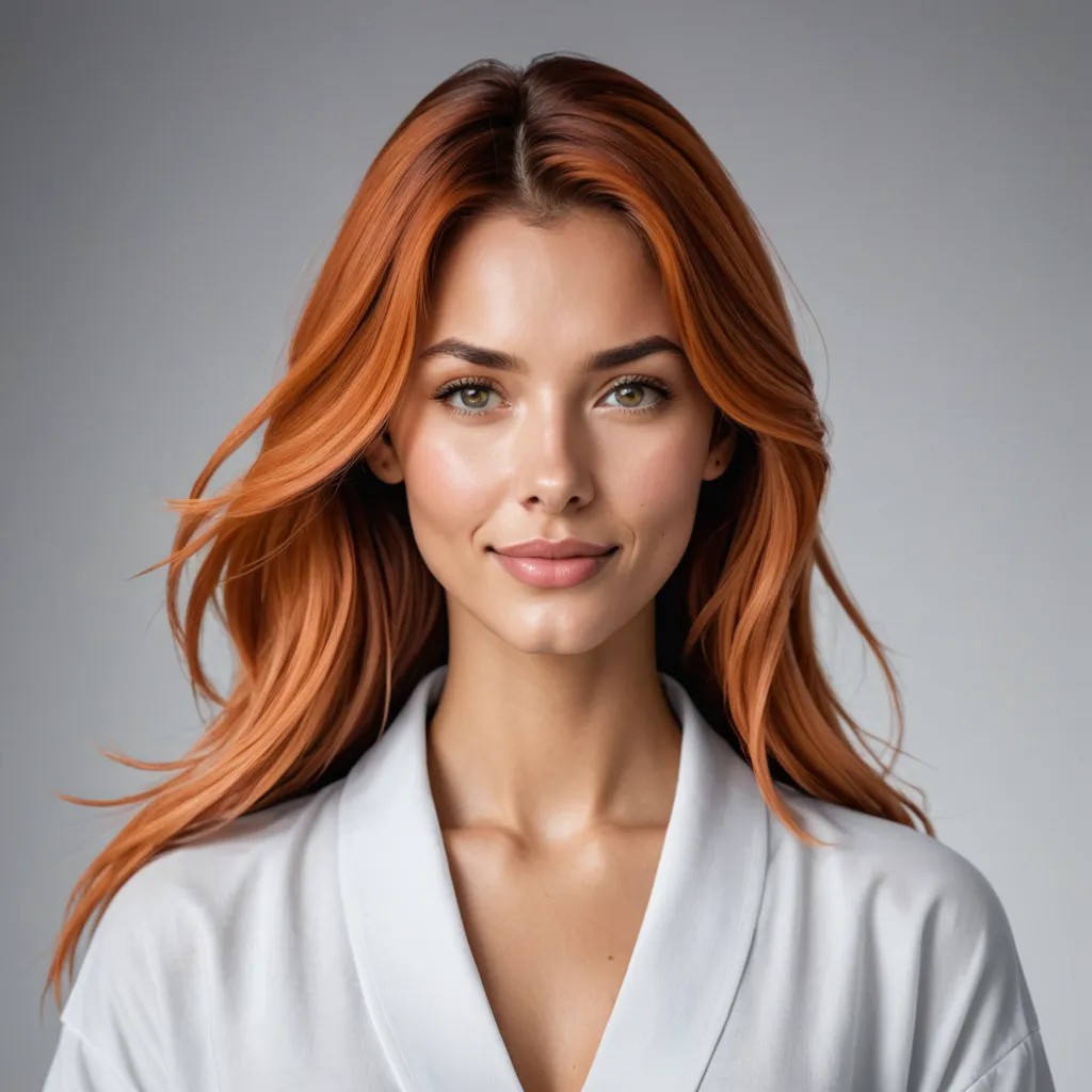 Bleach Bypass Simulation Avatar Maker