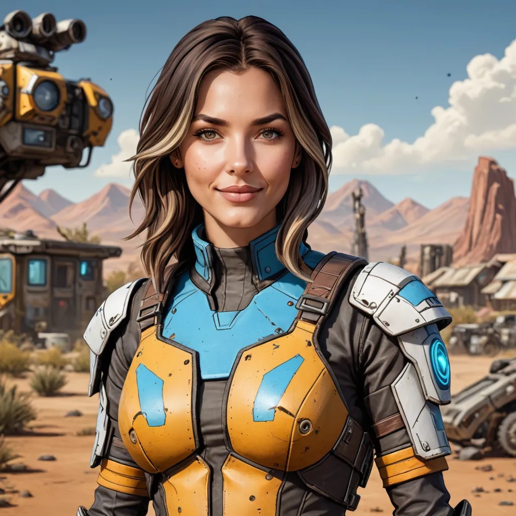 Borderlands Commander Avatar Maker