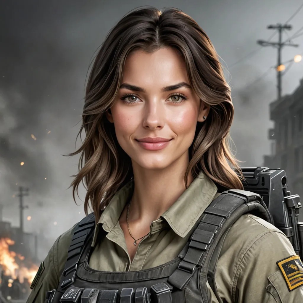 Call of Duty Profile Page Background Avatar Maker