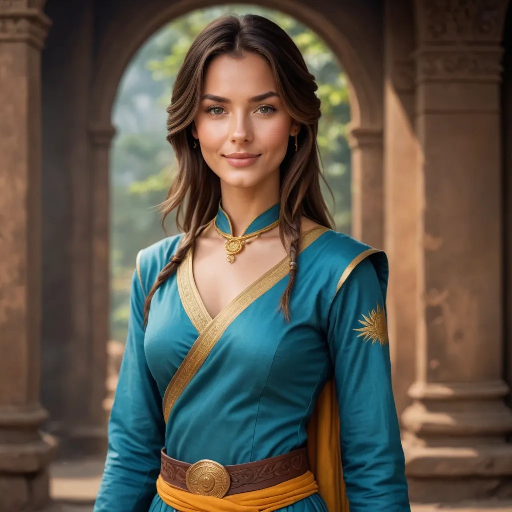 Civil Dress Avatar Maker