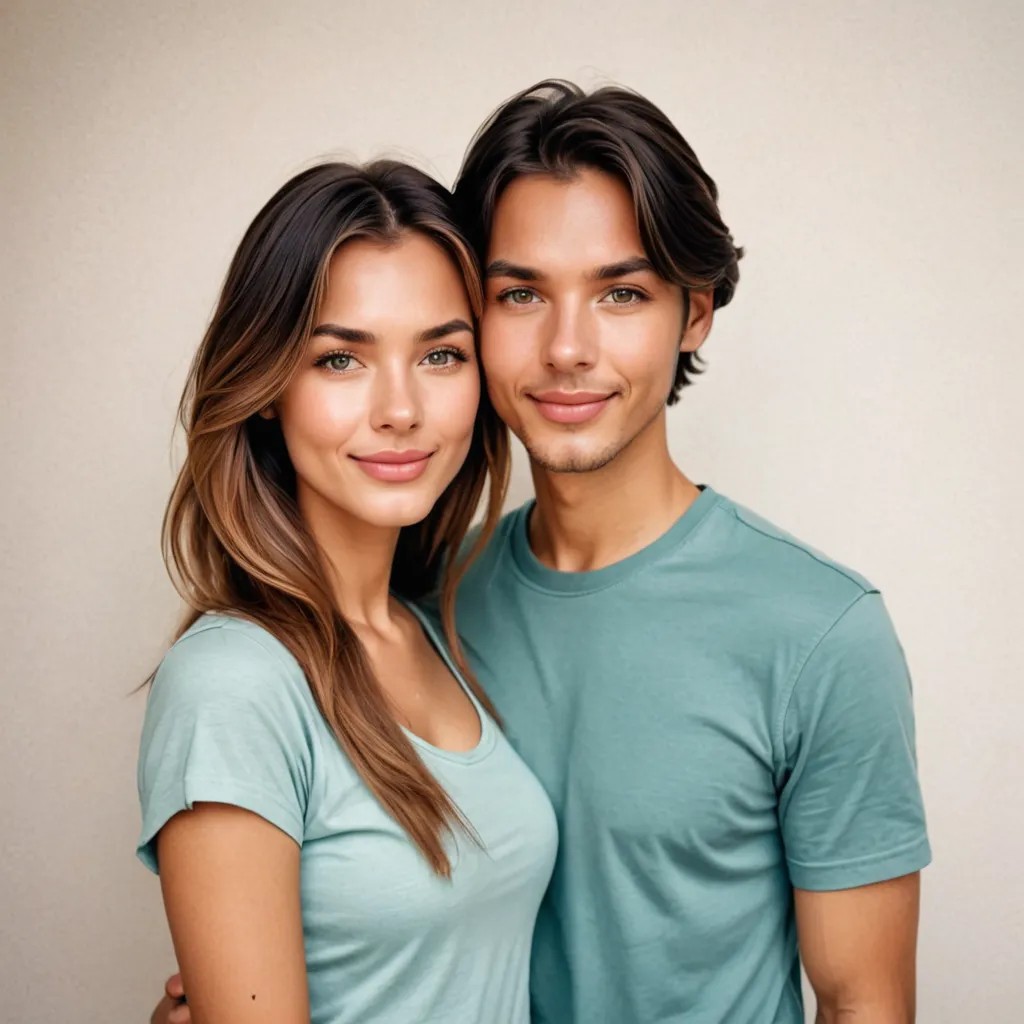 Cute Couple Avatar Maker