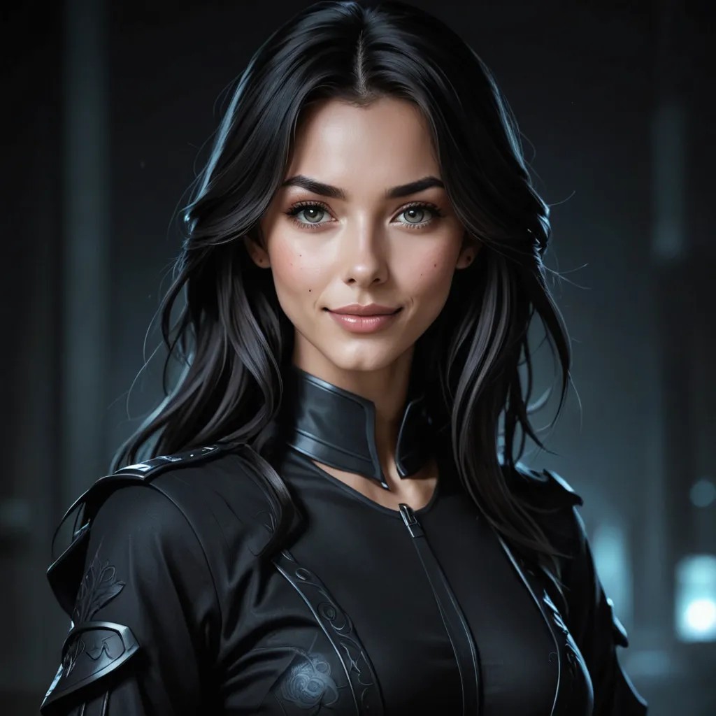 Dark Anime Avatar Maker