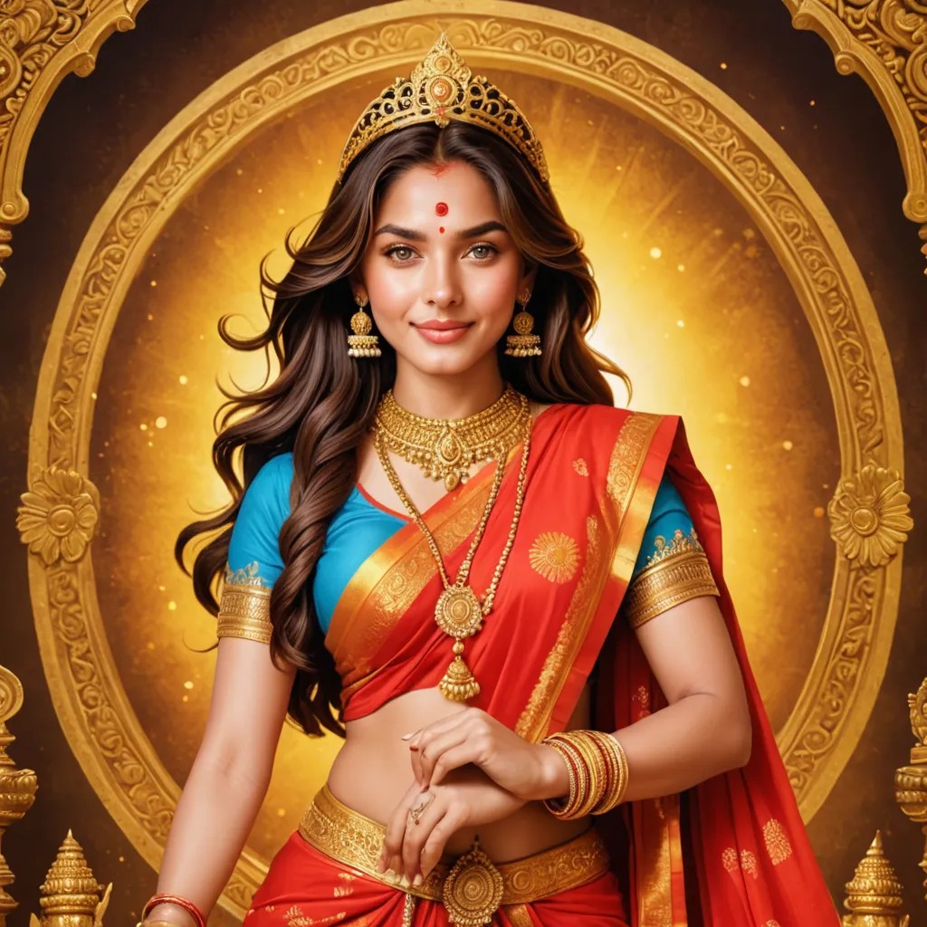 Durga Ka Photo Avatar Maker