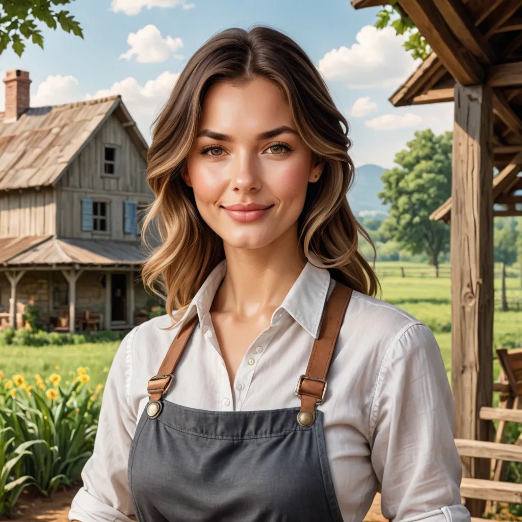 Farmhouse Avatar Maker