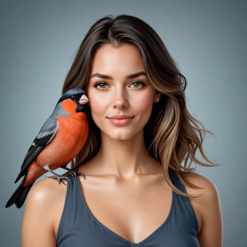 Feeds an Bullfinch Avatar Maker