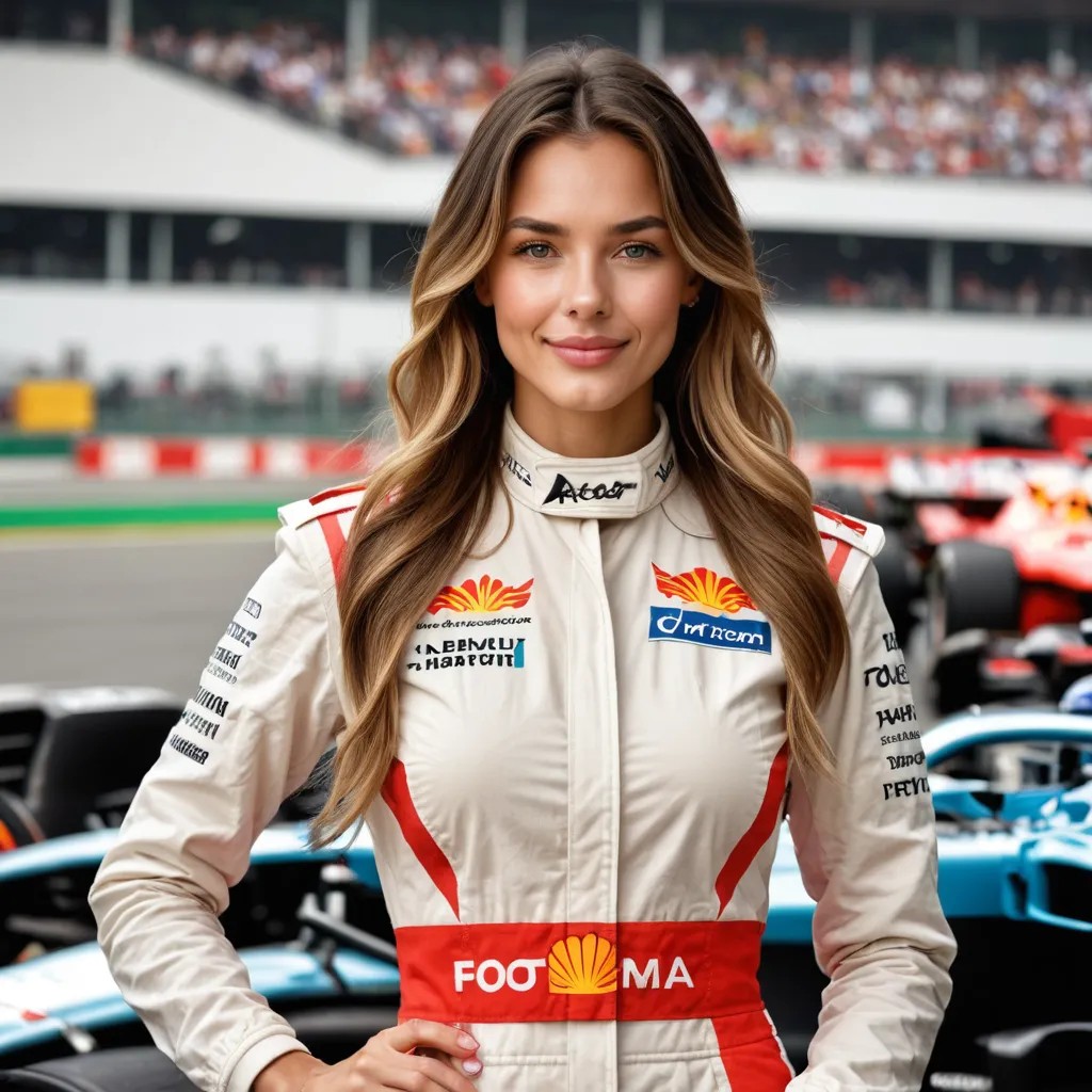 Formula 1 Podium Avatar Maker