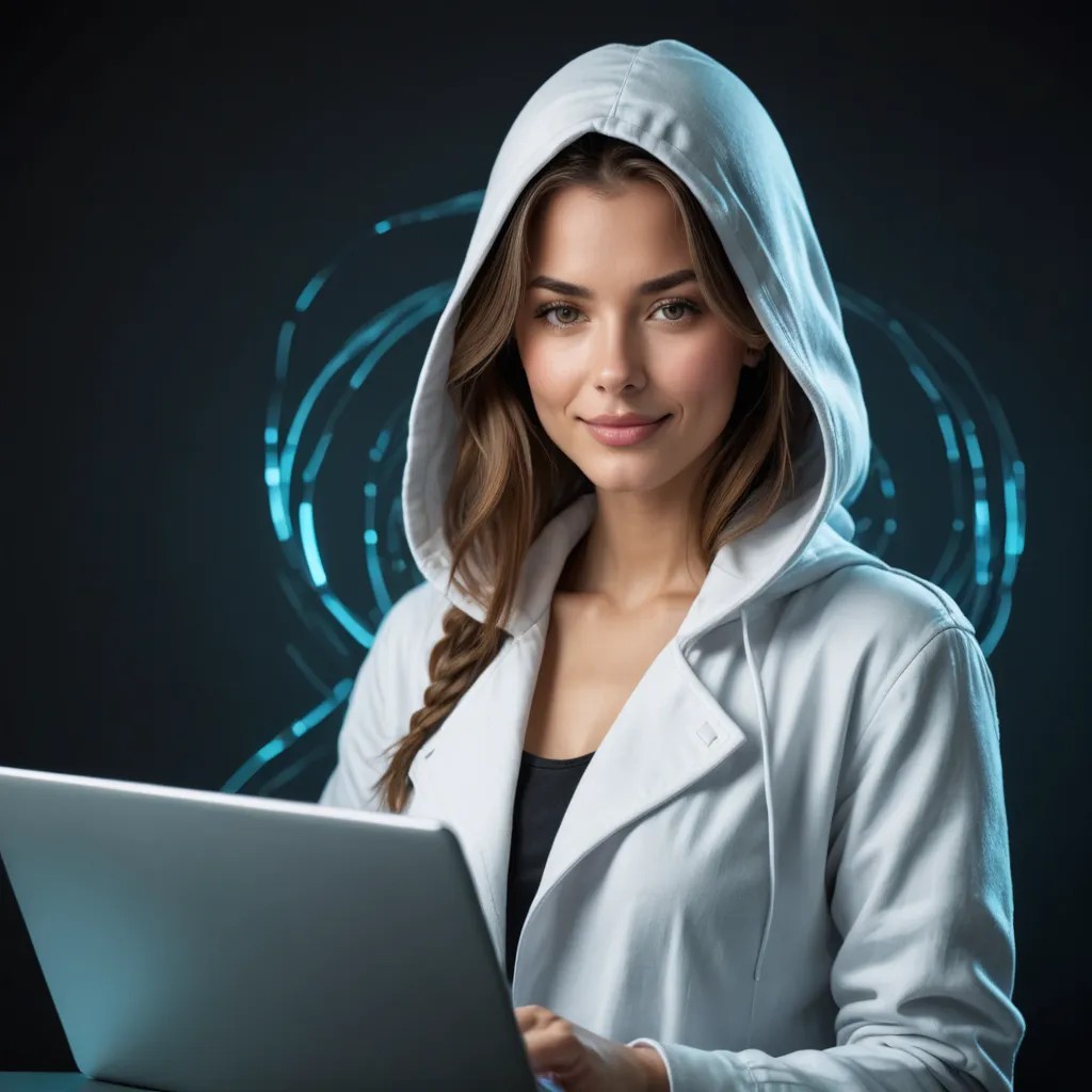 Hacker Ghost Avatar Maker